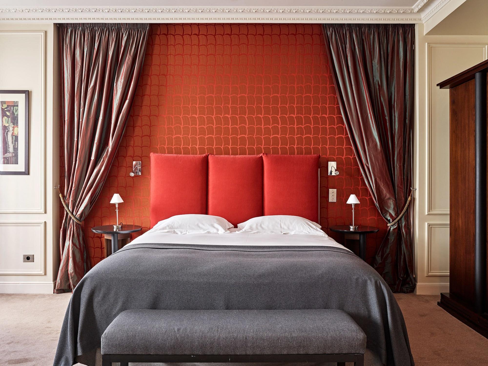 La Tremoille Paris Hotel Eksteriør billede