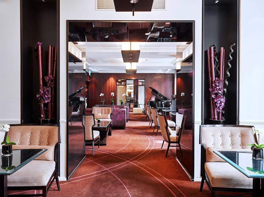 La Tremoille Paris Hotel Eksteriør billede