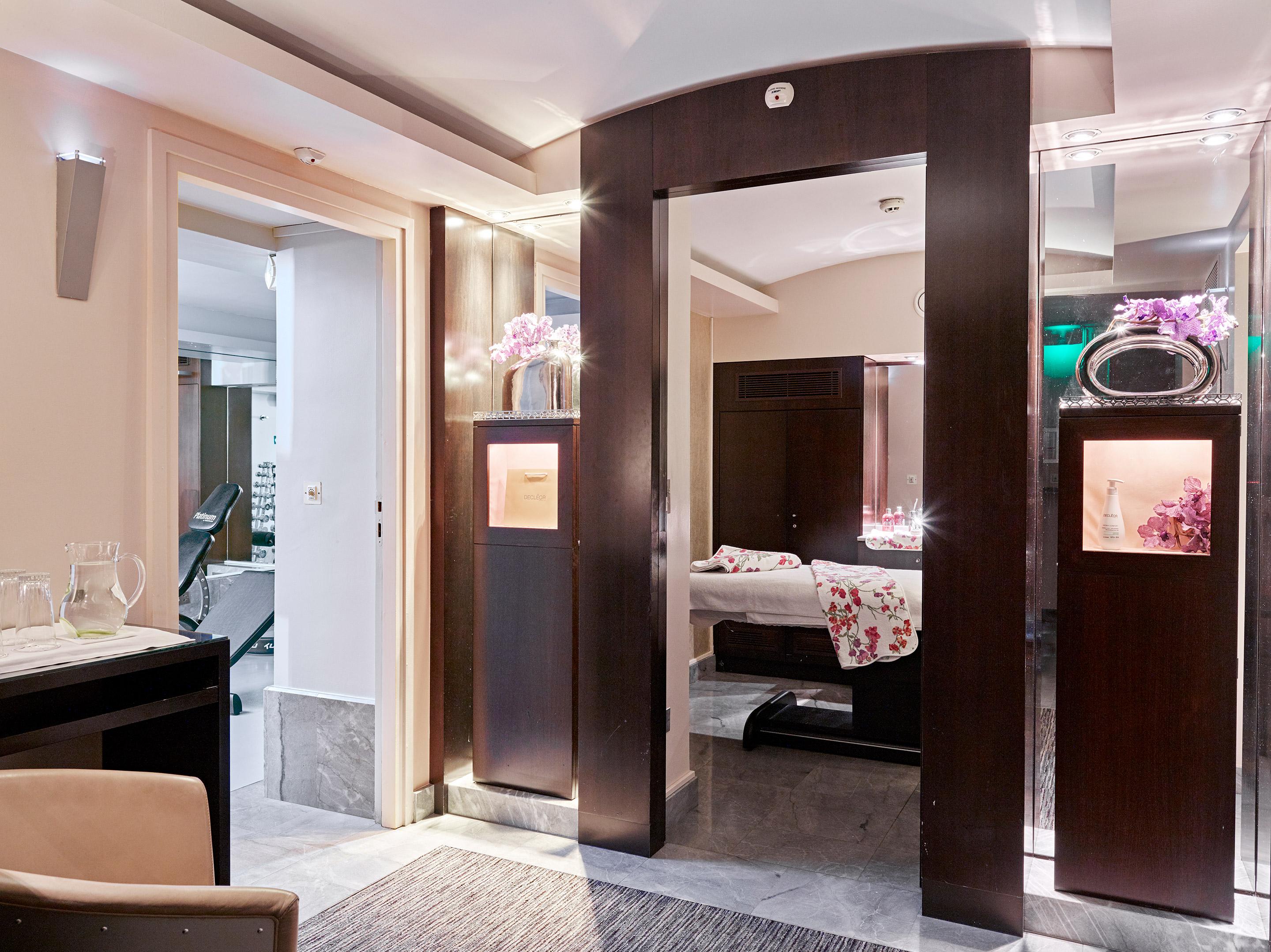 La Tremoille Paris Hotel Eksteriør billede