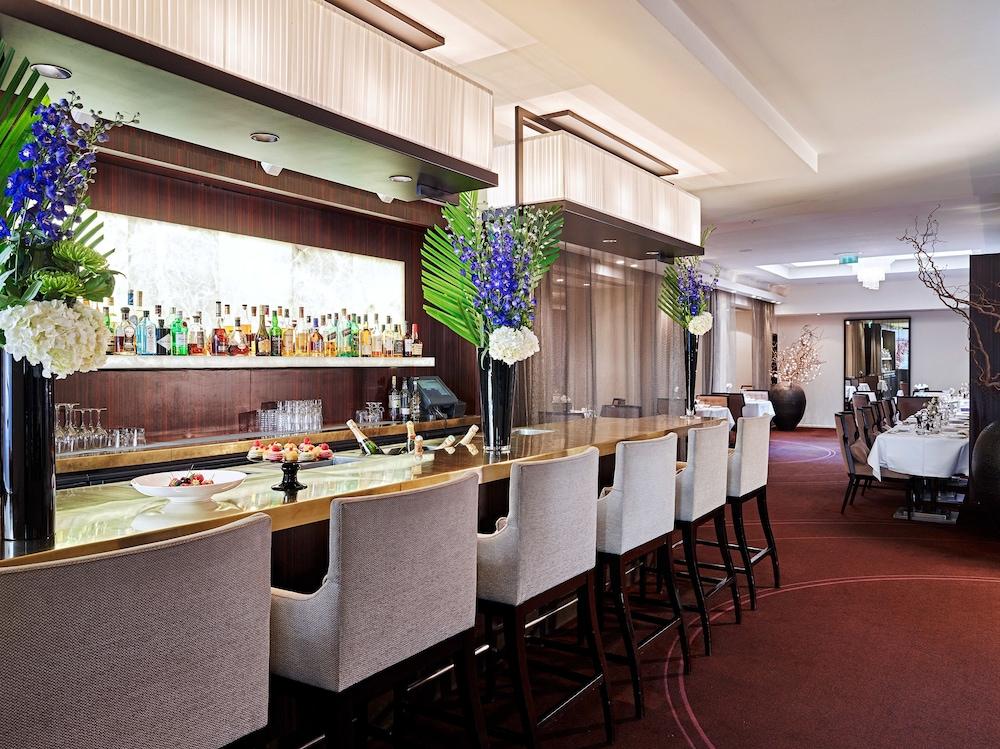 La Tremoille Paris Hotel Eksteriør billede